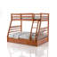 Briyith Kids Twin Over Full Bunk Bed with Drawers-33764054
