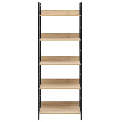 Missoula Etagere Bookcase