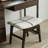 American style indoor practical dressing table