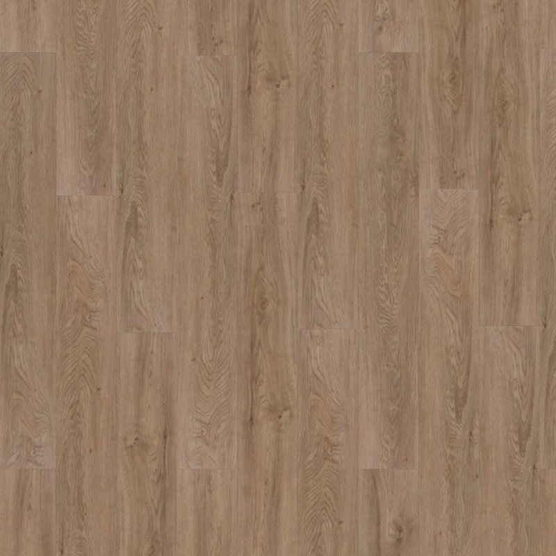 Evolution Zero 7" x 48" x 5mm Wood Look Luxury Vinyl Plank Tiles, Naturale