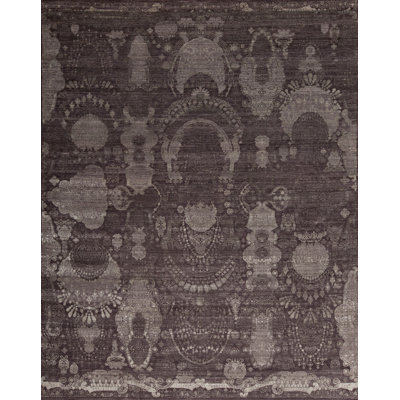 Manhattan Reserve Hand Knotted Area Rug