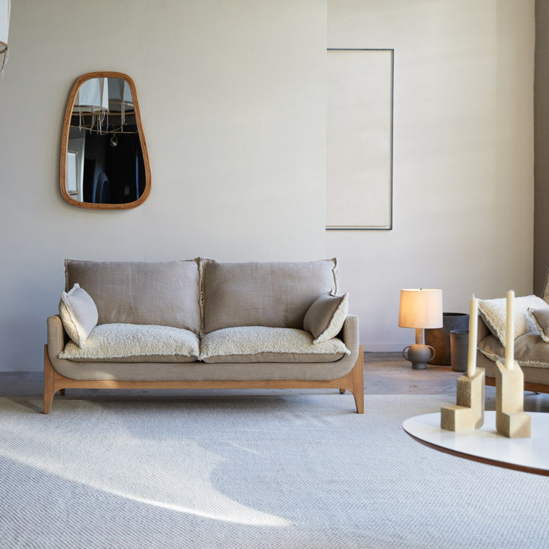Woodnest Loveseat