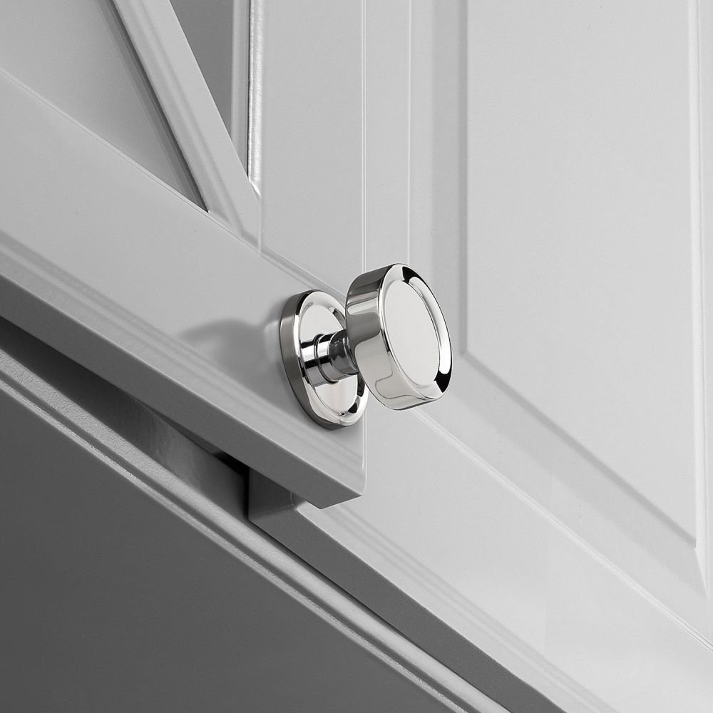 Art Deco Round Knob MYOH 