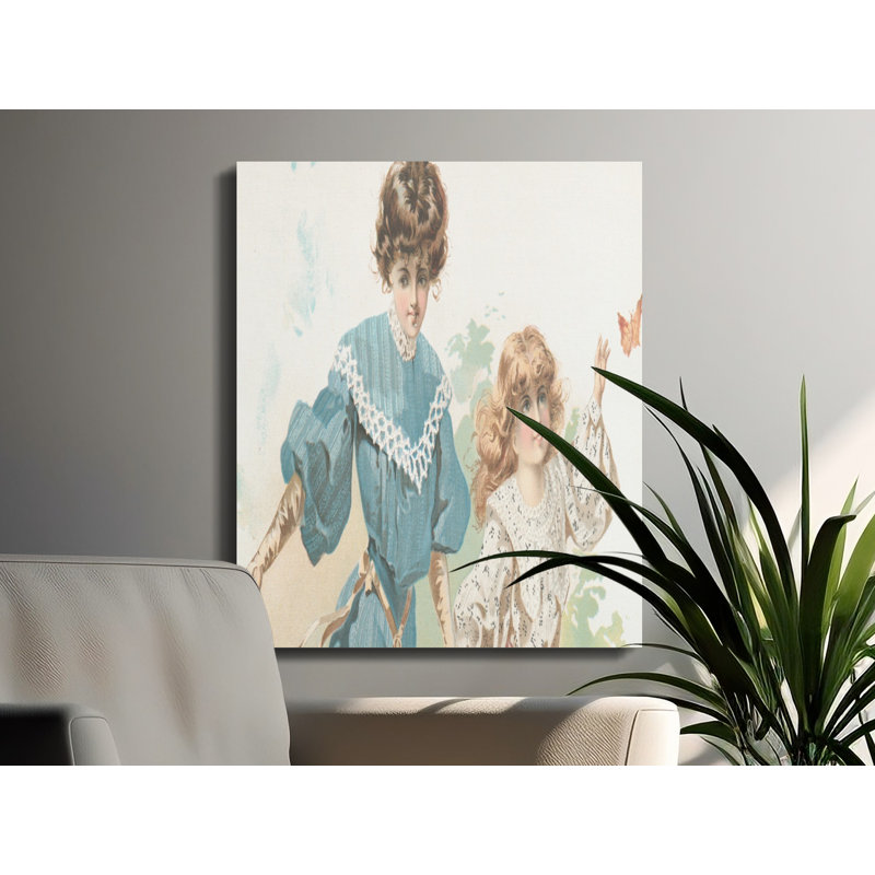 Wrapped Canvas Print Set, 8x10