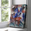St. Julian the Hospitalaller - Gallerie sur toile tendue par Franz Marc-1162652445