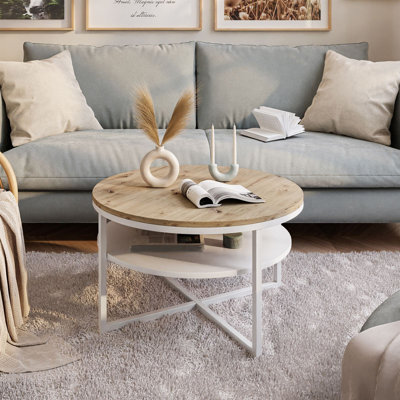Lottye Frame Coffee Table