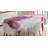 Close Up View of Bells and Ribbon Bow Objects Annual Present Eve Image Print Tablecloth-42334768