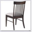 Chaise d'appoint Burns Wood