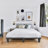 Knickerbocker emBrace 360 Platform Bed Frame | Strongest Bed Available, Motion and Sound Free, Made in USA, Frame Only | Brown, Cal King-582542549-582542511