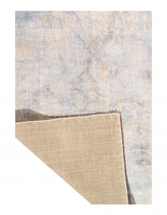 Deserai One-of-a-Kind Rectangle 6' x 9' Hand Loomed Area Rug