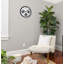 Horloge murale 13 "Shelby