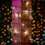 Guirlande lumineuse 50 lumières-845071933