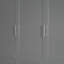 Grand lit gris - cachette confortable avec rangement pour petite reine, espace de rangement optimisant-1745255426