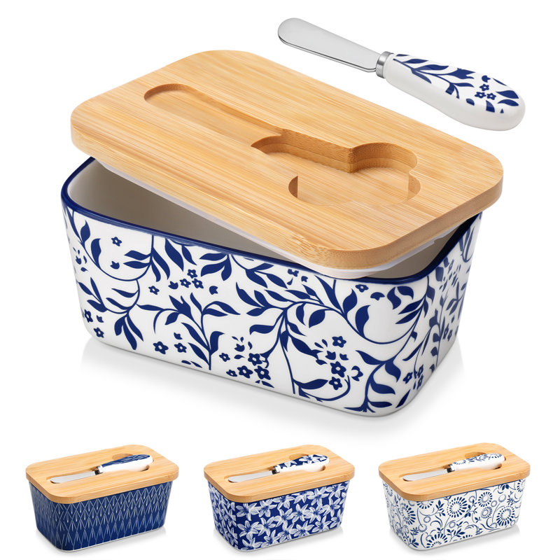 480ml Ceramic Food Storage Container