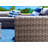 Sorrento 5 - Person Patio Conversation Set with Cushions-6296586