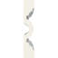 Rail de chaise Gorleen H 4 po x P 3/4 po x L 94 1/2 po
