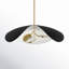 Hinton 3 Light Metal Dimmable LED Pendant-407978187