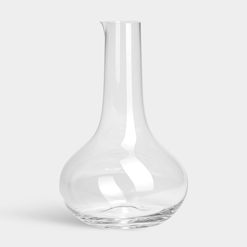 More Glass Beverage Dispenser