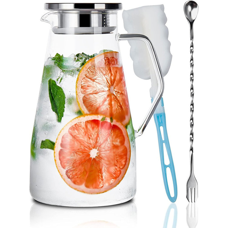 https://assets.wfcdn.com/im/95989684/resize-h755-w755%5Ecompr-r85/2572/257276866/CREATIVELAND+Glass+Water+Pitcher+With+Lid+For+Hot+%26+Cold+Beverage%2C+Lemonade%2C+Iced+Tea%2C+Heat+Resistant+Borosilicate+Glass+Pitcher%2FCarafe%2FJug+With+Brush+%26+Stirring+Rod+%281PC%29.jpg