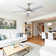 62" Black(5-Blade)Ceiling Fans with LED Lights and Remote Control