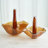 Andromeda Vase-Dark Amber-Lg-101946655