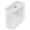 Fresh & Save CUBE Box 2M, blanc transparent
