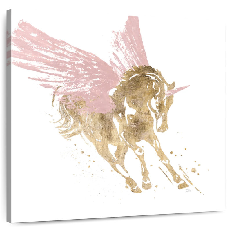 Spirit Unicorn, H 10 po x l 10 po