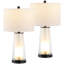 Lampe de table en verre Wiresh-1741742623