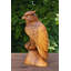 Sculpture en bois Halimatou