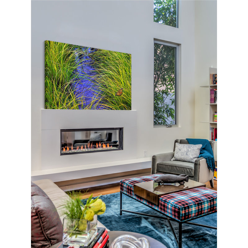 Chris Vest - Wrapped Canvas Print, 101cm H x 152cm W x 3.81cm D