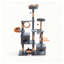 Structure d'escalade pour chat 63,78 pouces