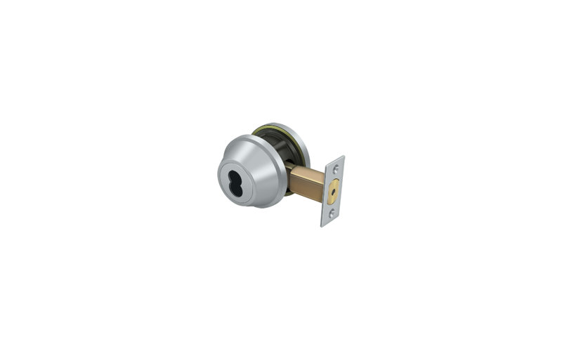 Single Cylinder Keyless Deadbolt