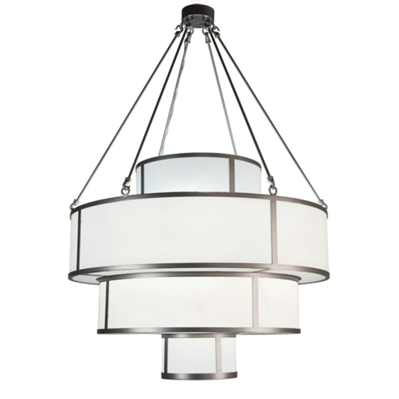 Jayne 12 - Light Chandelier