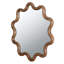 Miroir d'appoint 31 "x 30"