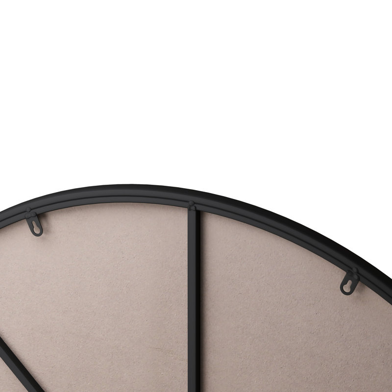 Miroir rond 42 po, 42 po x 42 po