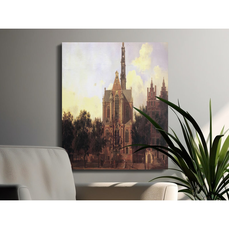 Wrapped Canvas Print Set, 24x32