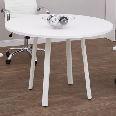Hubler 42'' L Breakroom Table