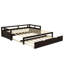 Lit de jour extensible avec lit gigogne-1115371145