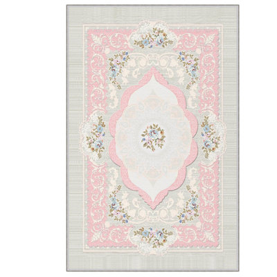 Kernberry Oriental Indoor Rug