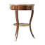 Table de bout avec rangement Essential