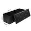 Banc de rangement Ardak-1609337995
