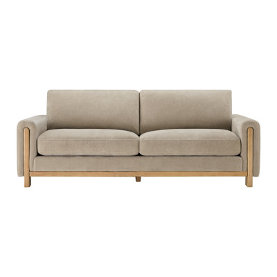 Adika 88" Upholstered Sofa