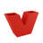 Uve Resin Pot Planter-60201292-60201288