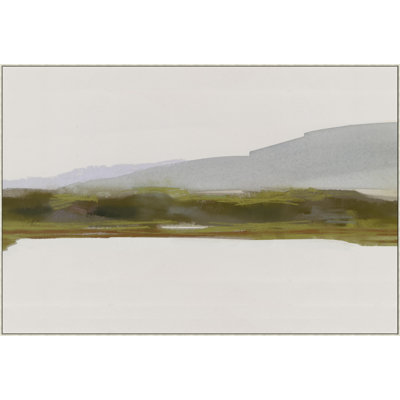 Grand Salt Marsh Painting by Thom Filicia