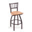 Tabouret de bar rotatif 25 po Nicolai-1988652400-1988652174-1988652282