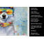 Serviette de cuisine Alaskan Klee Kai Hippie Dawg