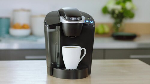  Keurig K-Classic Coffee Maker with Fresh 60 Ct. Coffee  Variety Pack, 3 Flavors: Home & Kitchen
