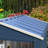 3 ft. W x 3 ft. D Galvanized Steel Garbage Shed, Used for Outdoor Small Tools Storage-90624288
