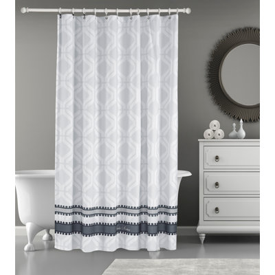Cotton Shower Curtain