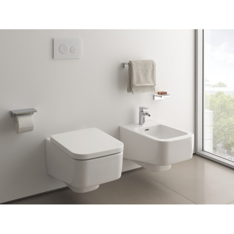 Laufen PRO S Square Toilet Seat